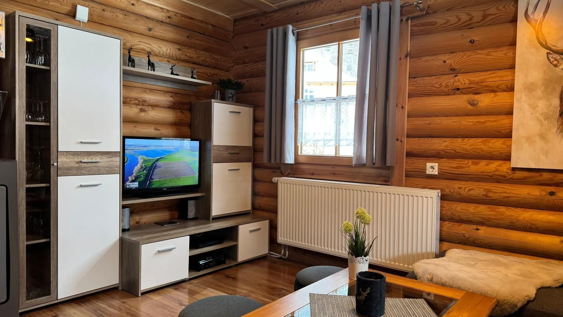 Alpenglueck Blockhaus In Der Ziegelwies Fuessen Fussen