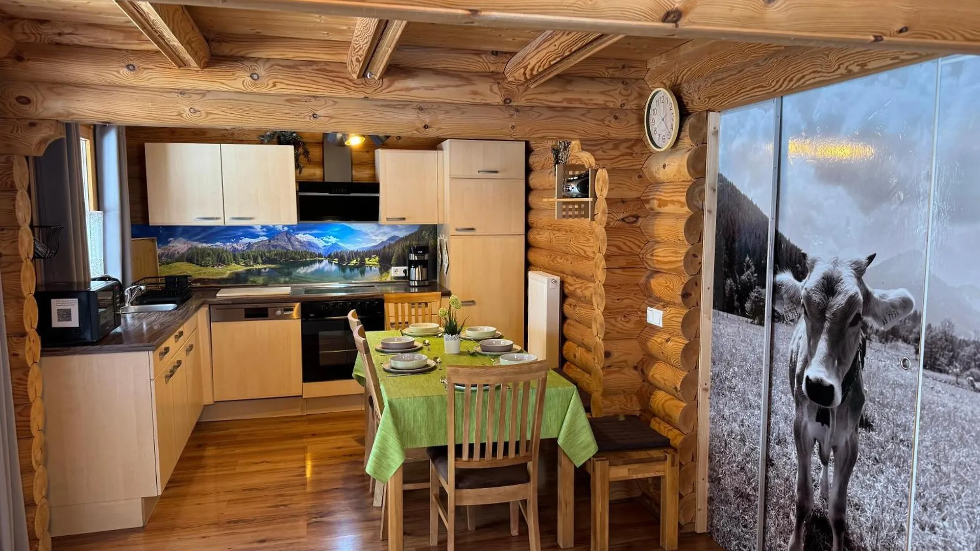 Alpenglueck Blockhaus In Der Ziegelwies Fuessen 0*, Fussen