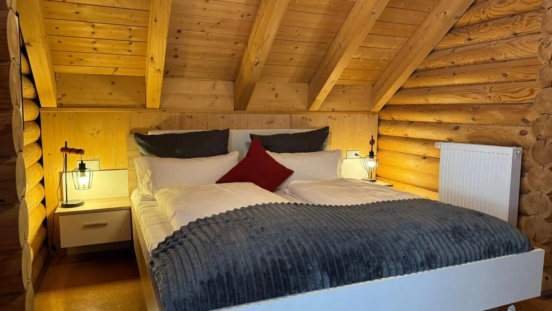 Casa vacanze Alpenglueck Blockhaus In Der Ziegelwies Fuessen