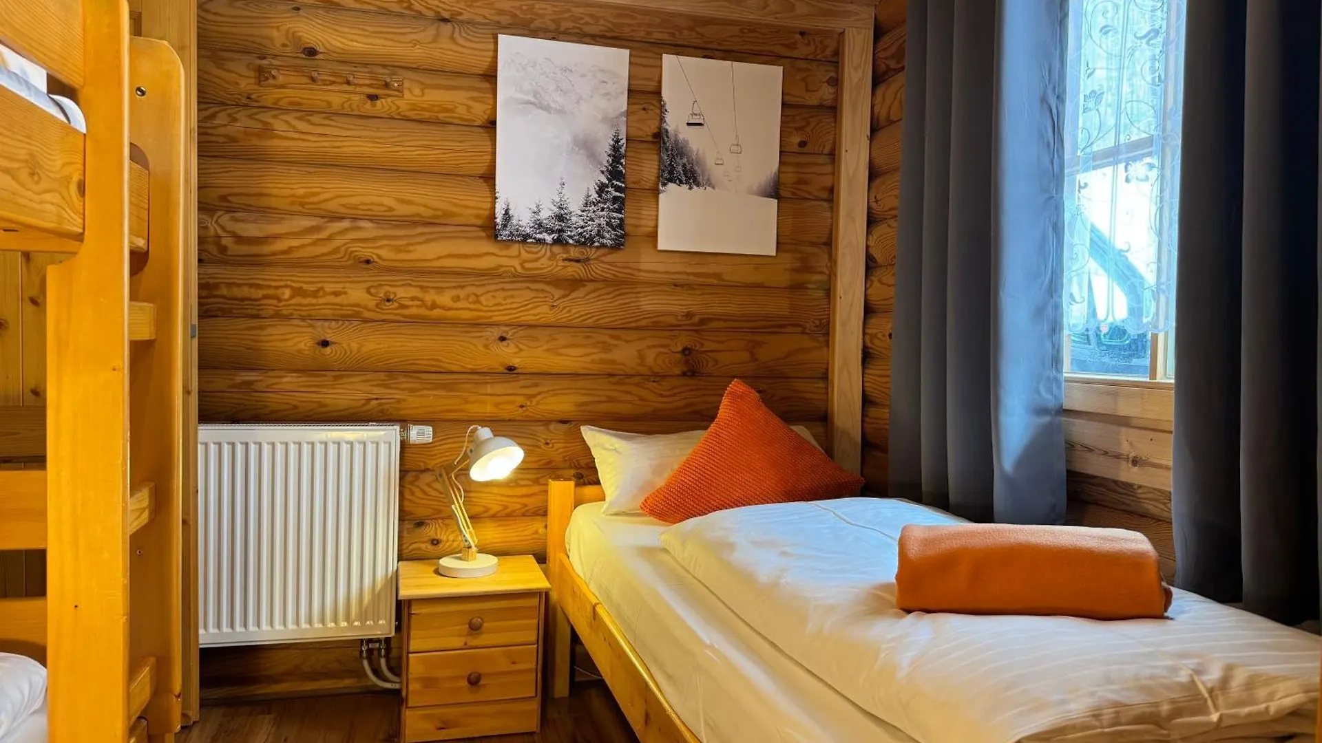 Alpenglueck Blockhaus In Der Ziegelwies Fuessen Holiday home Fussen