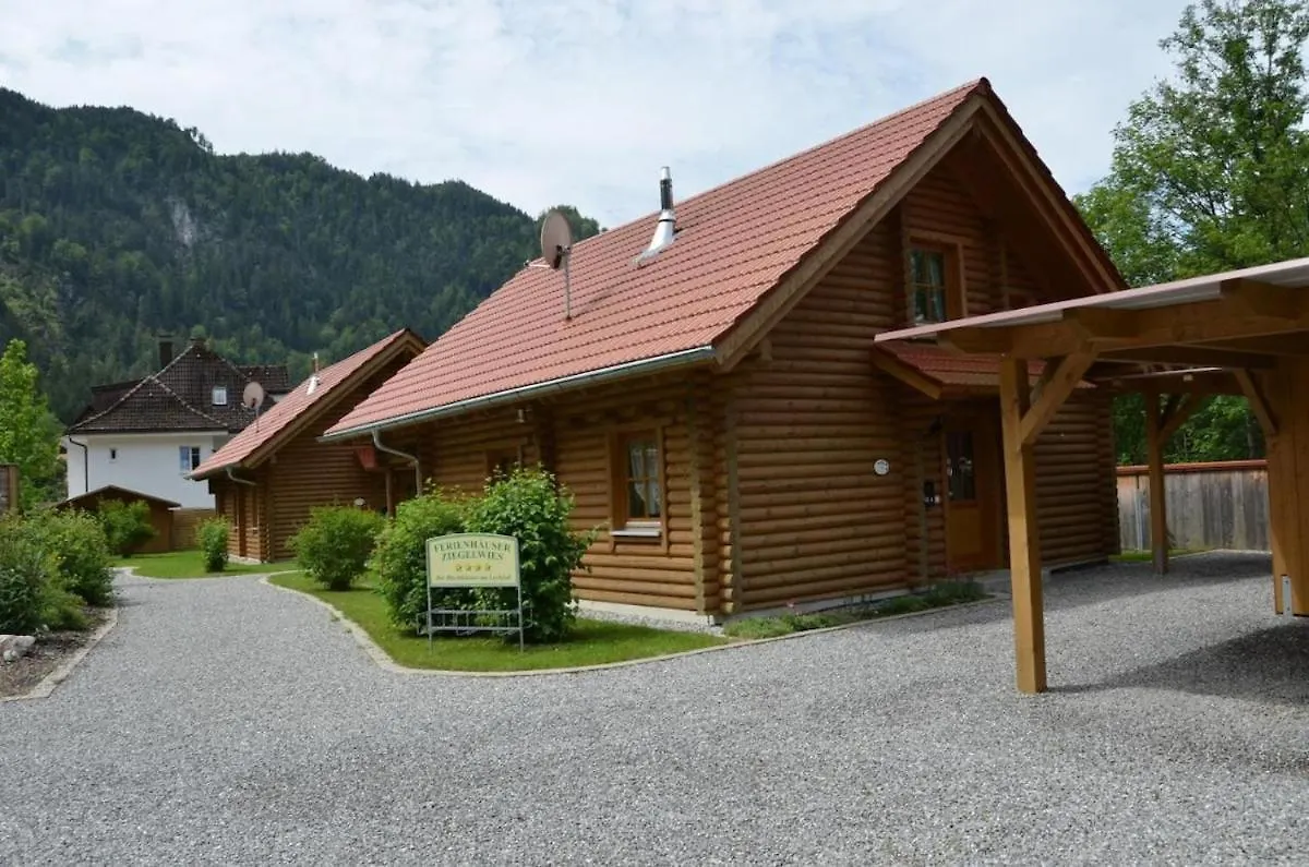 Alpenglueck Blockhaus In Der Ziegelwies Fuessen